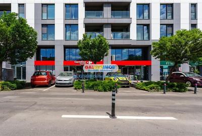 Apartament cu 2 camere, Cloud 9, cu parcare si mobilat - 6