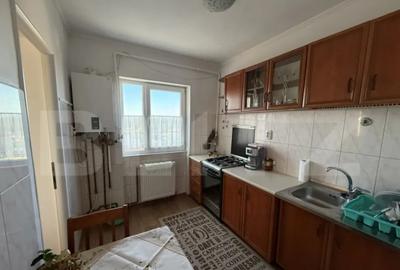 Apartament cu 2 camere decomandat, mobilat în 14 Mai - 8