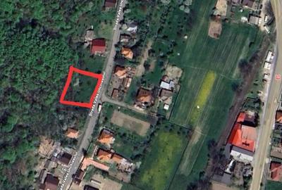 Teren de 1214 mp, în Câmpulung Muscel - 1