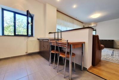 Apartament cu 2 camere decomandat, mobilat în Băneasa - 6