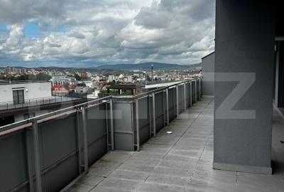 Apartament 3 camere, Tip Penthouse, 82 mp, 46 mp Terasa, Buna Ziua - 10