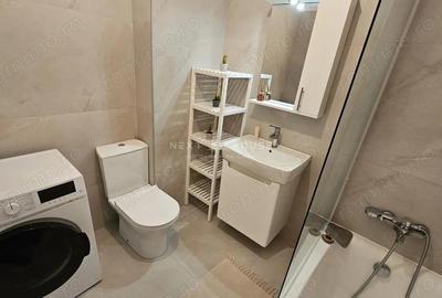 Apartament cu 2 camere decomandat, mobilat în Rahova