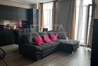 Apartament cu 3 camere decomandat, mobilat în Vitan-Bârzești - 2
