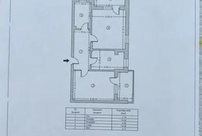 Metalurgiei - Dr. Binelui | 2 camere | Loc de Parcare|Centrala|Mobilat - 8