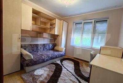 Apartament cu 3 camere ?i living in suprafa?a de 65 mp - 5