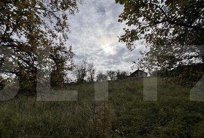 Teren de 702 mp, în Bună Ziua