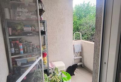 Apartament cu 2 camere decomandat, mobilat în Metalurgiei - 6
