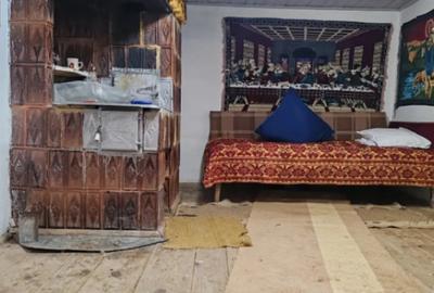 Casă cu 2 camere cu Teren 3972 Mp în Gura Idrici - 3