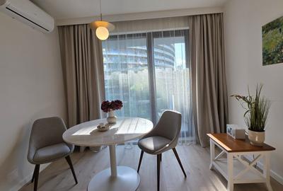 Apartament cu 2 camere semidecomandat, mobilat în Plopilor - 11