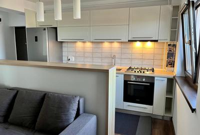 Apt 3 camere bloc nou Valea Lupului-Mall Moldova/mobilat&utilat+parcare! - 5