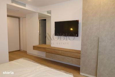 Apartament cu 4 camere, mobilat în Băneasa - 8