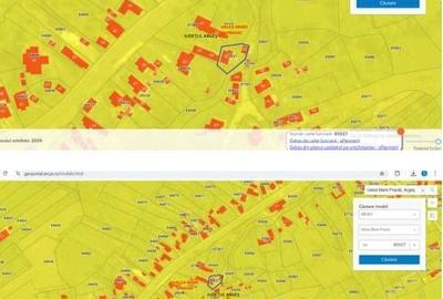 Casă cu 2 camere cu Teren 432 Mp în Valea Mare - 5
