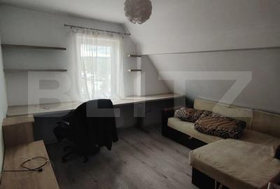 Apartament 3 camere, 48 mp | Etaj 3 | Curte comuna si parcare. - 3