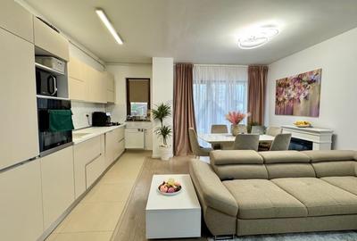 Apartament cu 3 camere semidecomandat în Sisești - 3