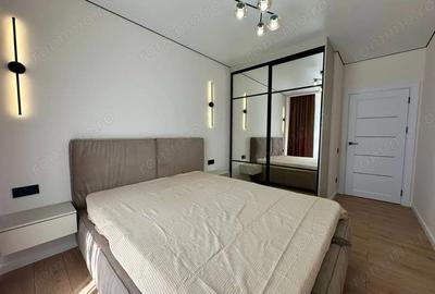 Apartament cu 2 camere decomandat în Tineretului
