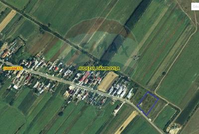 Teren Construcții intravilan de 4000 mp, în Nord-Vest - 4