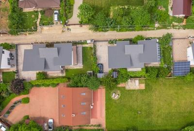 Casă individuală cu 5 camere cu Garaj în Tunari - 21