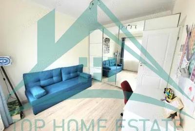 Apartament cu 3 camere decomandat, mobilat în Florești - 13