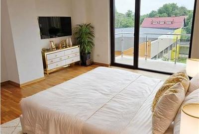 Apartament cu 4 camere semidecomandat în Floreasca - 9