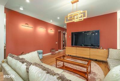 Apartament cu 3 camere, mobilat în Ștefan cel Mare - 4