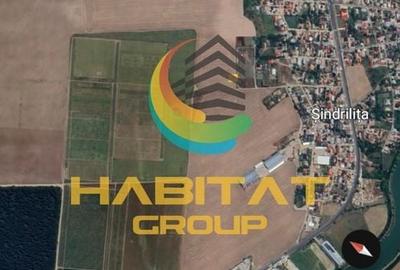 Teren intravilat 500 mp Afumati Sindrilita - 2