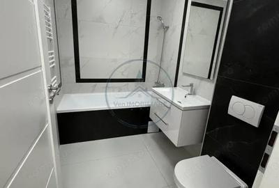 Apartament cu 2 camere decomandat în Central - 1