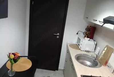Garsonieră decomandată în Roșu