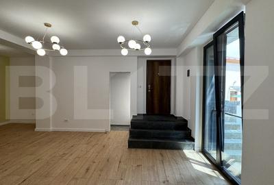 Apartament D + P in vila, 3 camere, sauna, 131 mp utili, UltraCentral - 4