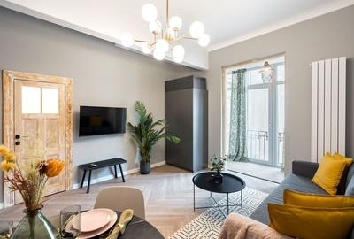 COMISION 0% - Apartament cu 2 camere Piata Unirii - Parcul Carol - 2