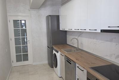 Apartament cu 2 camere decomandat în Cârlig - 2