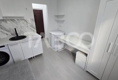 Garsoniera renovata la prima inchiriere etaj intermediar Lupeni - 4