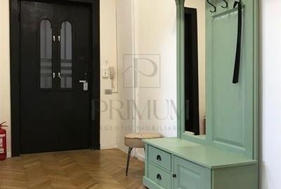 CENTRAL - ETAJ 1 - 3 CAMERE - 2 TERASE - CENTRALA PROPRIE - CLIMA - BOXA - 5