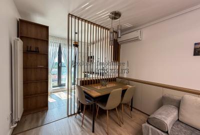 Tomis Park | Studio 2 camere | Prima inchiriere | Parcare subterana - 9