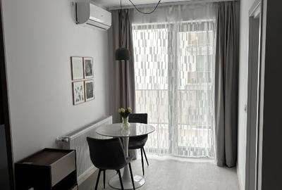 Garsonieră decomandată, mobilată în Theodor Pallady - 9