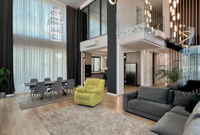 Casă individuală cu 6 camere cu Teren 730 Mp în Exterior Est - 44