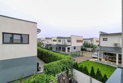 TUNARI- VILĂ MODERNĂ  INDIVIDUALĂ- P+1- LA CHEIE!  Comision 0%. - 28