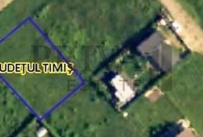 Teren de 801 mp, în Torontalului - 4