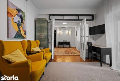 Apartament cu 3 camere, mobilat în Cotroceni - 4