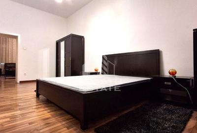Apartament cu 2 camere semidecomandat, mobilat în Ultracentral