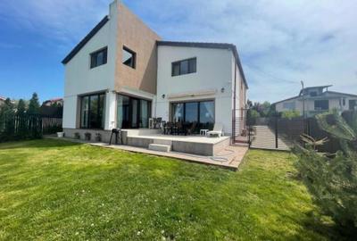 Corbeanca Lac Vila P 1, poton, teren 1500mp - 15