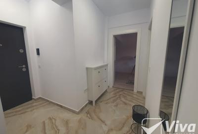 Ap 2CD, mobilat si utilat modern + loc de parcare, Pala Verde – Dealul Galata - 8