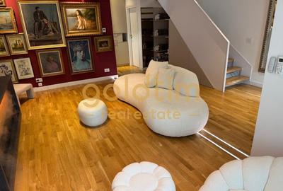 VILA TOWNHOUSE AVALON/SUPERBA/DESIGN INTERIOR/TERASA AMENAJATA/PIPERA - 25