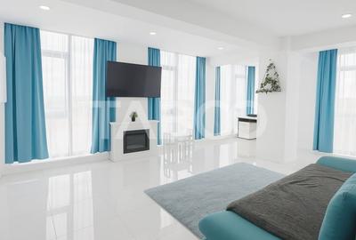 Apartament de vanzare 82 mp utili cu 3 camere 2 bai Doamna Stanca - 1