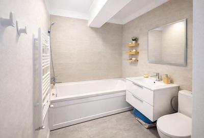 Apartament cu 2 camere decomandat, mobilat în Bucium - 8