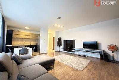 Apartament cu 2 camere, mobilat în Torontalului - 12