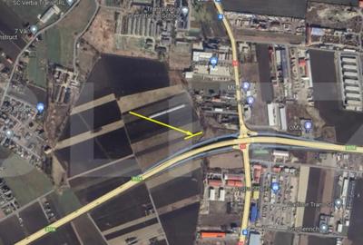 Teren de 1693 mp, în Stupini