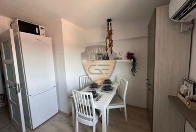 Apartament 2 camere cu loc parcare, zona Tomis 3, centrala gaze, A/C - 25