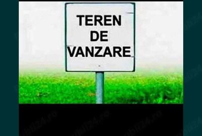 Teren de 6000 mp, în Petroman - 1