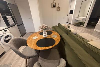 Apartament cu 2 camere decomandat în Tractorul - 2