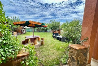 Casa 5 camere,teren 700 mp, foisor si gratar,Micesti - 1